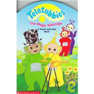 The Magic Telescope: Touch-And-Feel Board Book