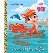 Treasure's Day at Sea (Disney Princess: Palace Pets)