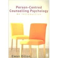 Person-Centred Counselling Psychology : An Introduction
