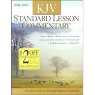 KJV Standard Lesson Commentary 2004-2005