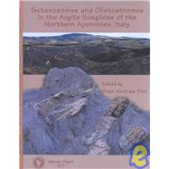 Tectonosomes and Olistostromes in the Argille Scagliose of the Northern Apennines, Italy