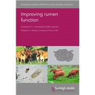 Improving rumen function