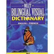 Milet Bilingual Visual Dictionary : French-English