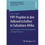 PPP-Projekte in den Volkswirtschaften in Subsahara-Afrika