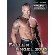 Titan Media Fallen Angel 2004 Calendar