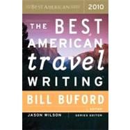 The Best American Travel Writing 2010
