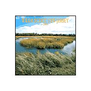Wild & Scenic New Jersey 2003 Calendar