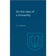 On the Idea of a University