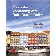 Computer Accounting with QuickBooks Online & Connect Access