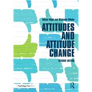 Attitudes and Attitude Change
