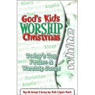 God's Kids Worship White Christmas Cassette