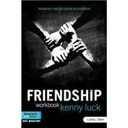 Friendship - Member Book