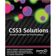 CSS3 Solutions