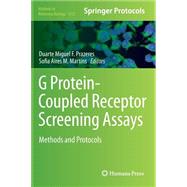 G Protein-Coupled Receptor Screening Assays