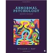 Abnormal Psychology,9781506333359