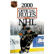 Official Rules of the NHL : 2000