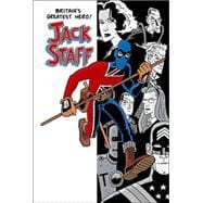Jack Staff: Everything Used to Be Black and White