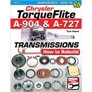Chrysler Torqueflite A-904 & A-727 Transmissions