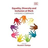 Equality, Diversity and Inclusion at Work