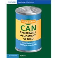 Camberwell Assessment of Need
