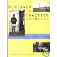 Research in Practice: Applied Methods for the Social Sciences