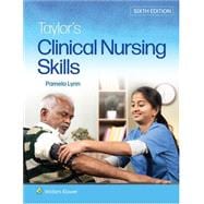 Lippincott CoursePoint Enhanced for Lynn: Taylor's Clinical Nursing Skills, 12 Month (CoursePoint) eCommerce Digital code
