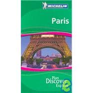 Michelin the Green Guide Paris