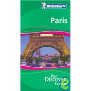 Michelin the Green Guide Paris