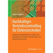 Nachhaltiges Vertriebscontrolling für Elektrotechniker