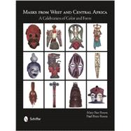 Masks from West and Central Africa