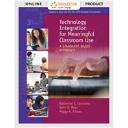 MindTap Education for Technology Integration for Meaningful Classroom Use: A Standards-Based Approach, 3rd Edition, [Instant Access]