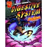 A Journey Through the Digestive System With Max Axiom, Super Scientist