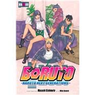 Boruto: Naruto Next Generations, Vol. 19