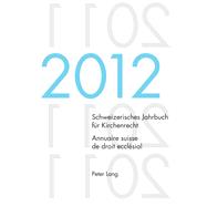 Schweizerisches Jahrbuch Fur Kirchenrecht, Annuaire Suisse De Droit Ecclesial
