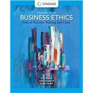 Business Ethics: Ethical Decision Making and Cases,9780357513361
