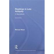 Readings in Late Antiquity: A Sourcebook