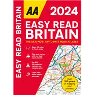 Easy Read Britain 2024