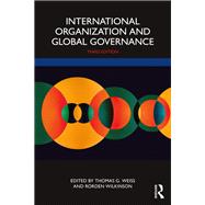 International Organization and Global Governance