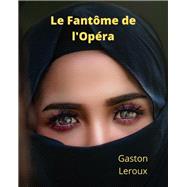 Le Fantome De L'Opera (Livre+ CD Audio) (French Edition)