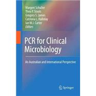 Pcr for Clinical Microbiology