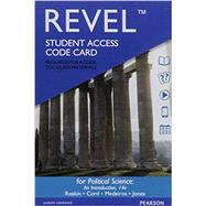 Revel for Political Science: An Introduction -- Inclusive Access