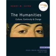 Humanities, The: Culture, Continuity, and Change, Book 4 (with MyHumanitiesKit Student Access Kit)