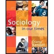 Bundle: Sociology In Our Times