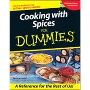 Cooking with Spices For Dummies