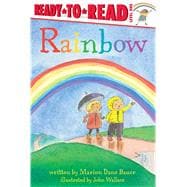 Rainbow Ready-to-Read Level 1