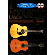 Acoustic Guitar Manual