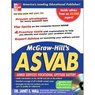 McGraw-Hill's ASVAB with CD-Rom
