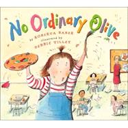No Ordinary Olive,9780316073363