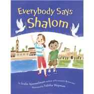 Everybody Says Shalom