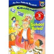 All Aboard Reading Station Stop 2 Collection: School Rules!